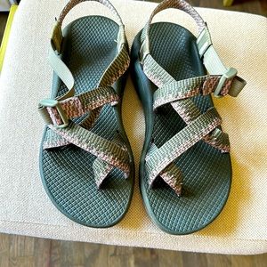 Chacos size 8.